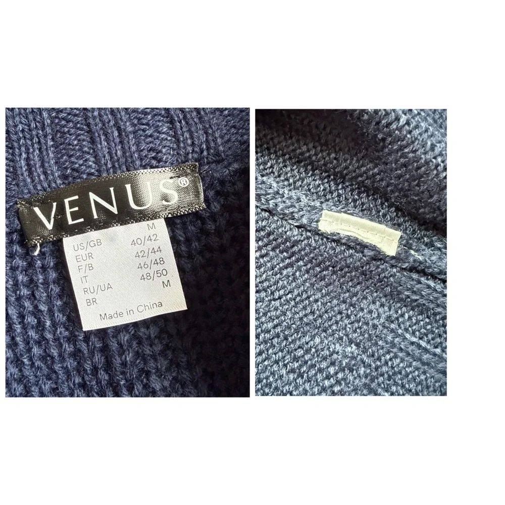 VENUS knit open